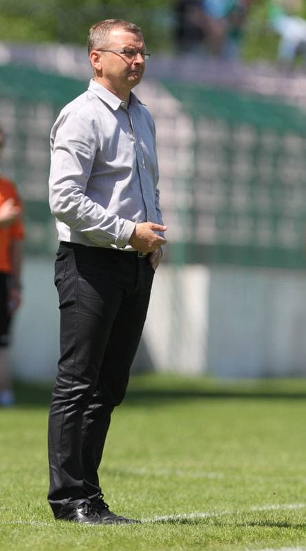 Football. I liga. GKS Tychy - Dolcan Zabki. 19.05.2013