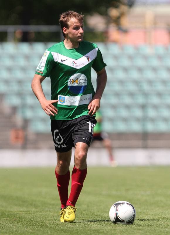 Football. I liga. GKS Tychy - Dolcan Zabki. 19.05.2013