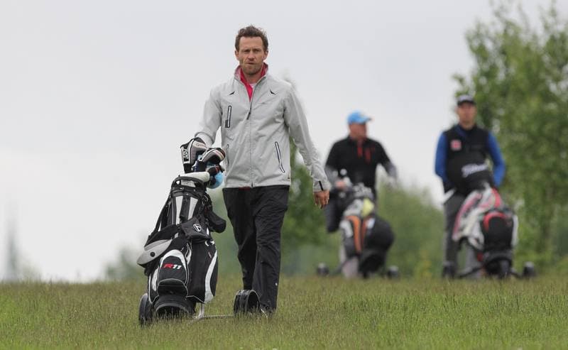 Golf. Silesia Business & Live. Day 1. 01.06.2013