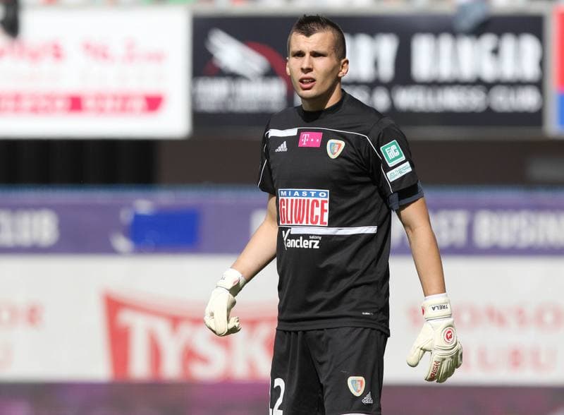 Football. T-Mobile Ekstraklasa. Piast Gliwice - GKS Belchatow. 02.06.2013