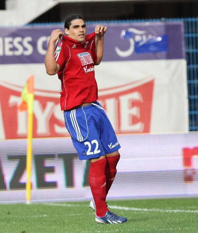 Football. T-Mobile Ekstraklasa. Piast Gliwice - GKS Belchatow. 02.06.2013