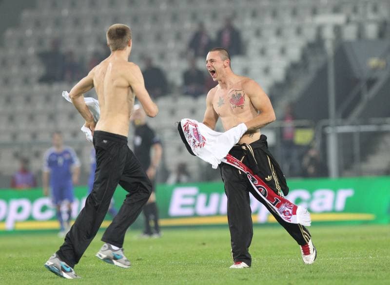 Football. International Friendly. Poland - Liechtenstein. 04.06.2013