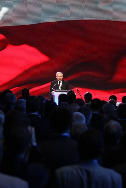 Law and Justice Party. Press Conference. 29.06.2013