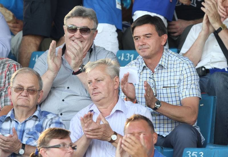 Football. T-mobile Ekstraklasa. Ruch Chorzow - Lechia Gdansk. 26.07.2013