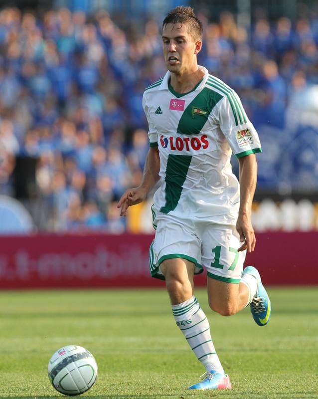 Football. T-mobile Ekstraklasa. Ruch Chorzow - Lechia Gdansk. 26.07.2013