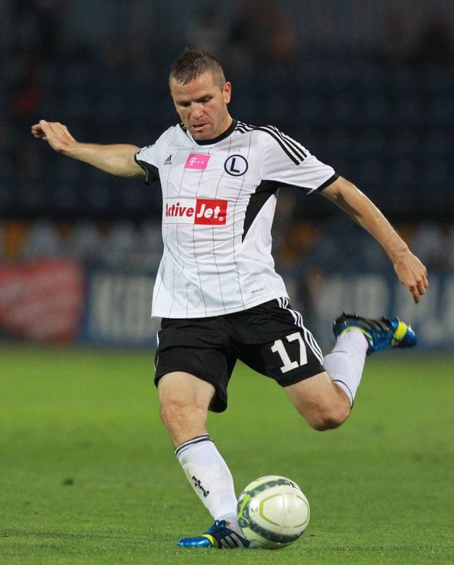 Football. T-mobile Ekstraklasa. Ruch Chorzow - Legia Warsaw. 10.08.2013