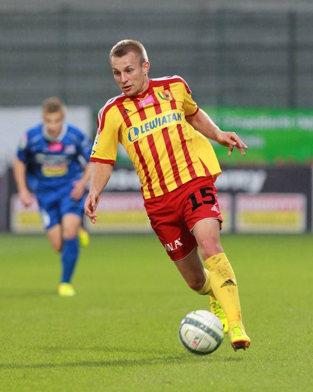 Football. T-Mobile Ekstraklasa. Podbeskidzie Bielsko Biala - Korona Kielce. 02.09.2013