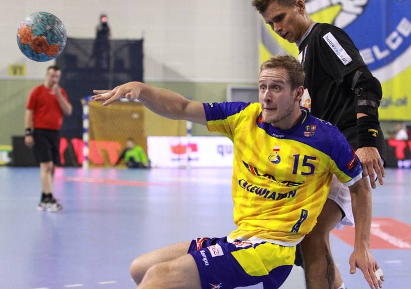 Handball. PGNiG Superliga. Vive Kielce - Gornik Zabrze. 08.09.2013
