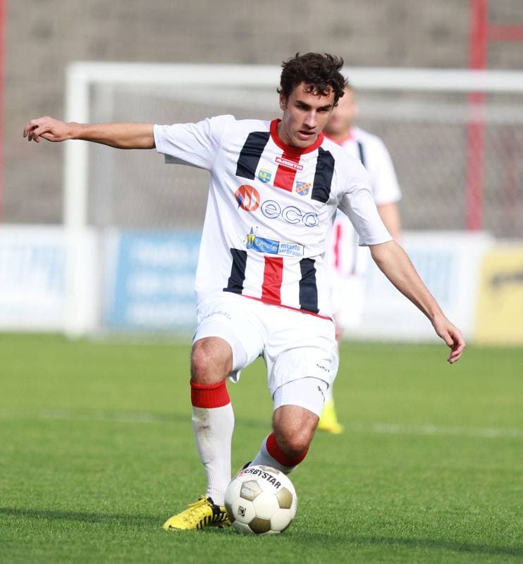 Football. II Liga. Polonia Bytom - Odra Opole. 14.09.2013