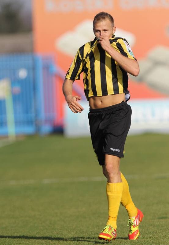 Football. I Liga. Termalica Bruk-Bet Nieciecza - GKS Katowice. 27.10.2013
