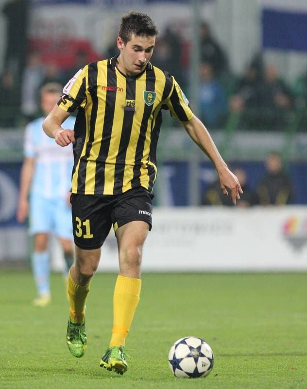 Football. I Liga. GKS Katowice - Stomil Olsztyn. 02.11.2013