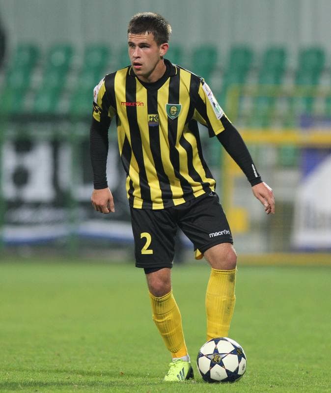 Football. I Liga. GKS Katowice - Stomil Olsztyn. 02.11.2013