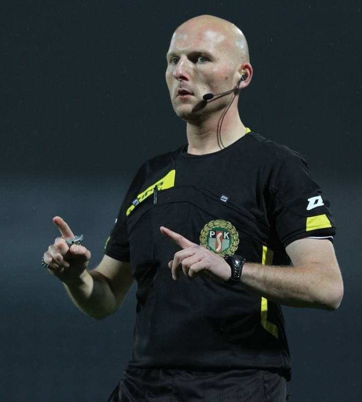 Football. T-Mobile Ekstraklasa. Ruch Chorzow - Zawisza Bydgoszcz. 05.11.2013