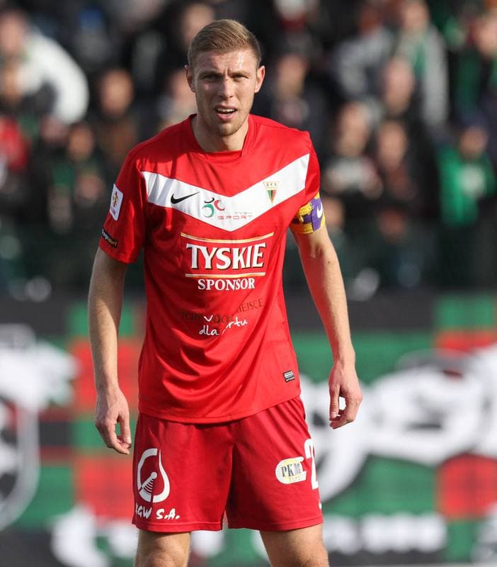 Football. I Liga. GKS Tychy - GKS Katowice. 10.11.2013