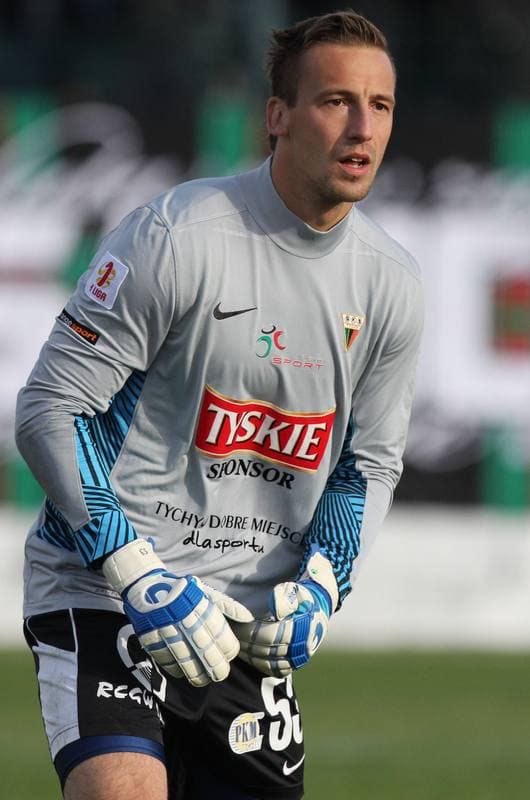 Football. I Liga. GKS Tychy - GKS Katowice. 10.11.2013