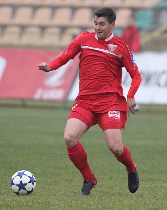 Football. II Liga. Rozwoj Katowice - Polonia Bytom. 16.11.2013