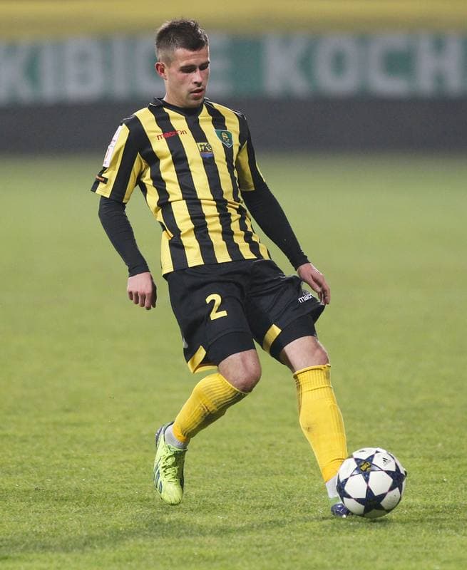 Football. I Liga. GKS Katowice - Flota Swinoujscie. 23.11.2013