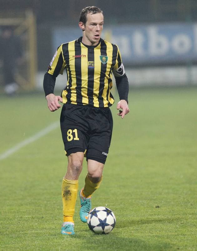 Football. I Liga. GKS Katowice - Flota Swinoujscie. 23.11.2013