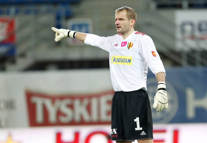 Football. T-Mobile Ekstraklasa. Piast Gliwice - Korona Kielce. 06.12.2013
