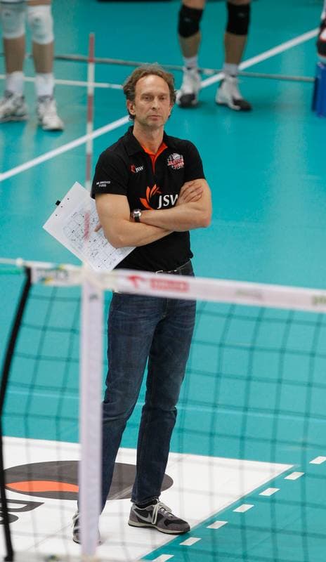 Volleyball. PlusLiga. Jastrzebski Wegiel - Lotos Trefl Gdansk. 13.12.2013