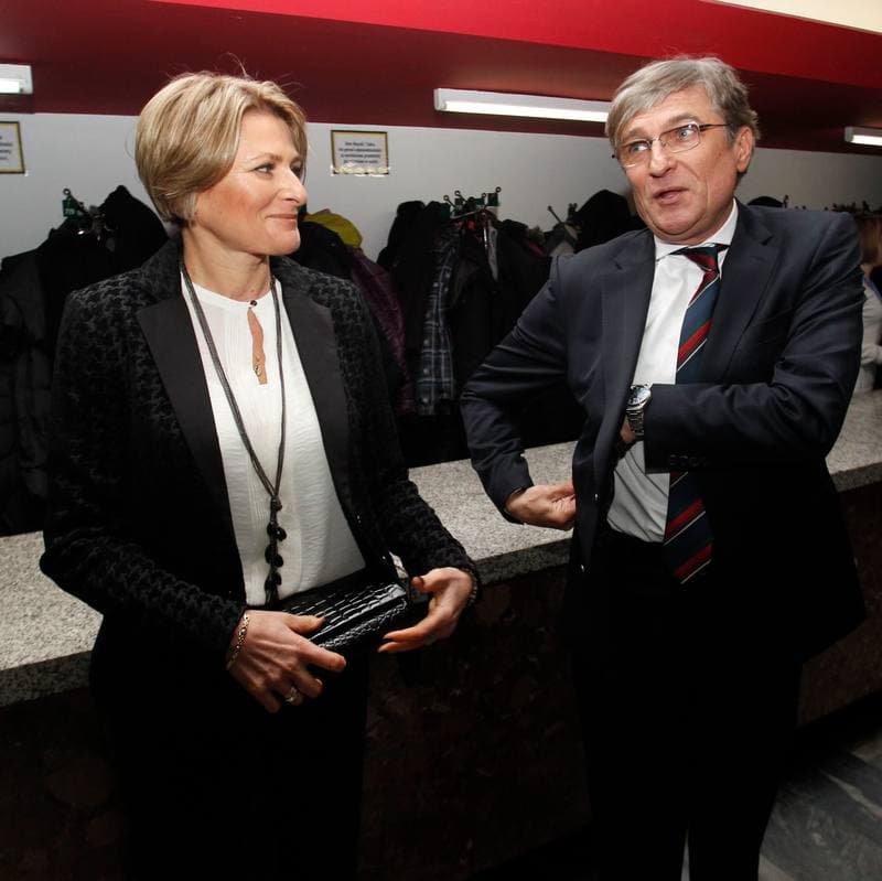Football. Gornik Zabrze. Gala. 15.12.2013