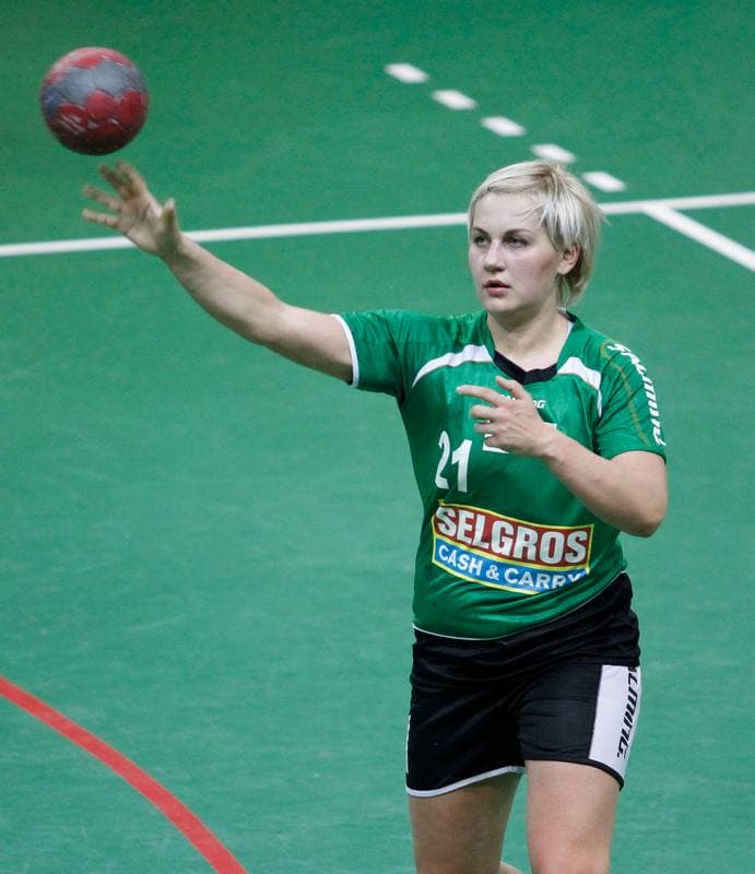 Handball. PGNiG Superliga. KPR Ruch Chorzow - MKS Lublin. 05.01.2014