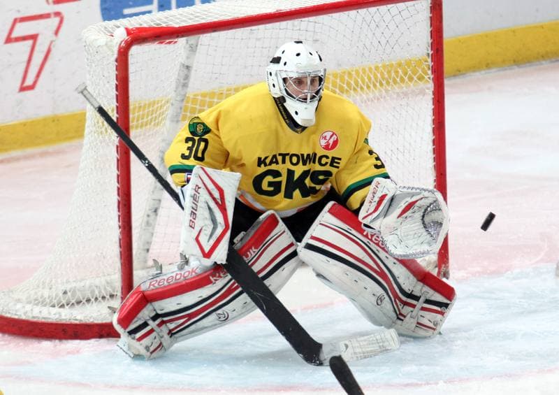 Ice Hockey. Polska Hokej Liga. HC GKS Katowice - GKS Tychy. 04.10.2013
