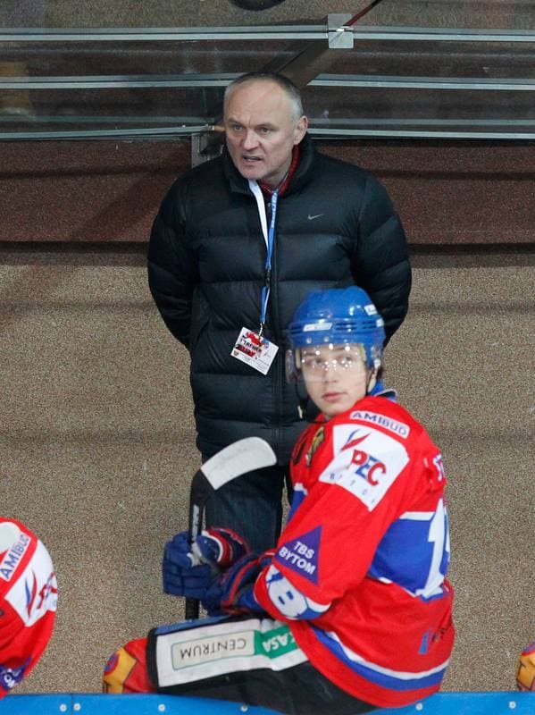 Ice Hockey. Polska Hokej Liga. HC GKS Katowice - Polonia Bytom. 08.10.2013