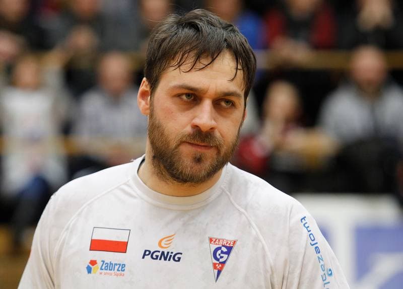 Handball. PGNiG Superliga. Gornik Zabrze - Wisla Plock. 01.02.2014