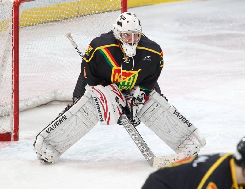 Ice Hockey. Polska Hokej Liga. HC GKS Katowice - KTK Krynica. 27.10.2013