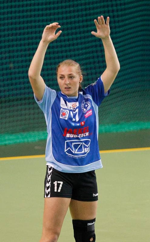 Handball. Slaskie Puchar. Ruch Chorzow - SPR Olkusz. 08.08.2014