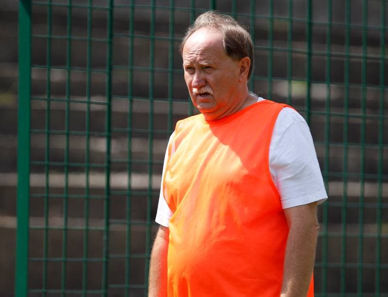 Football. III Liga Opolsko - Slaska. Grunwald Ruda Slaska - GKS Jastrzebie. 09.08.2014