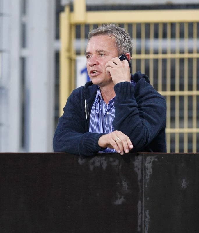 Football. II Liga. Energetyk ROW Rybnik - Wisla Pulawy. 12.09.2014