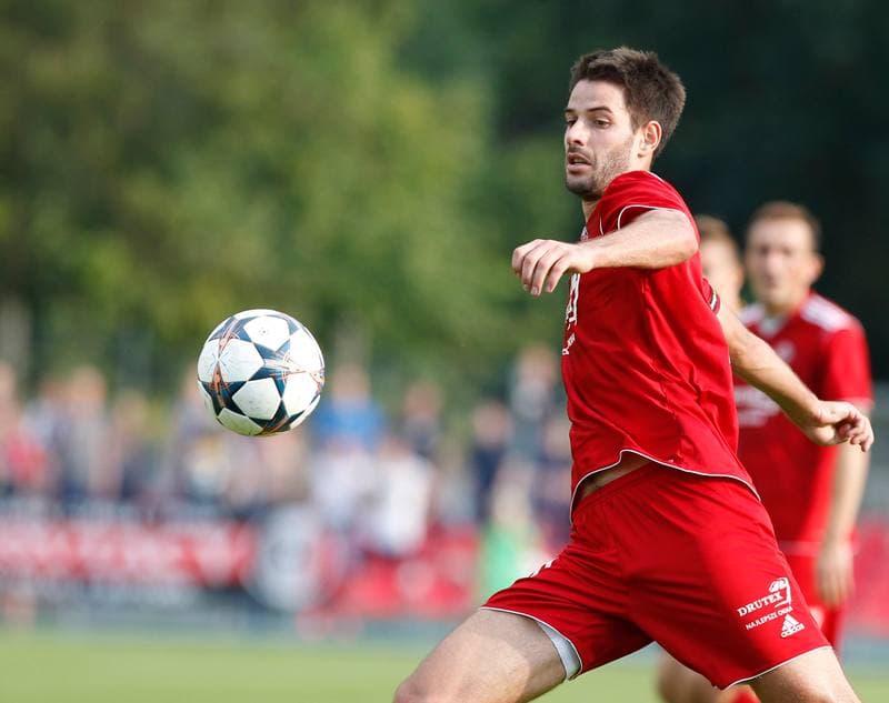 Football. I Liga. Drutex Bytovia Bytow - GKS Katowice. 13.09.2014