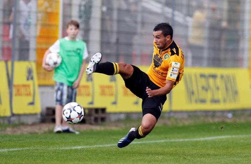 Football. I Liga. Drutex Bytovia Bytow - GKS Katowice. 13.09.2014