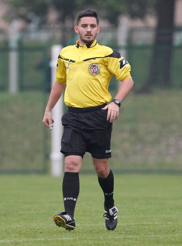 Football. III Liga. Grunwald Ruda Slaska - Odra Opole. 20.09.2014