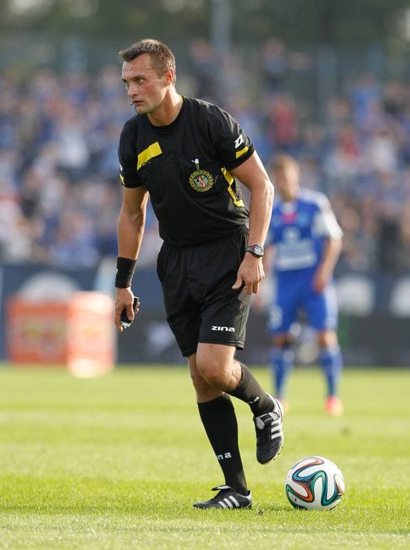 Football. T-Mobile Ekstraklasa. Ruch Chorzow - GKS Belchatow. 21.09.2014