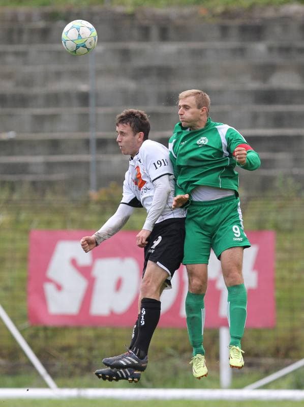 Football. III Liga Opolsko Slaska. Szombierki Bytom - Grunwald Ruda Slaska. 27.09.2014