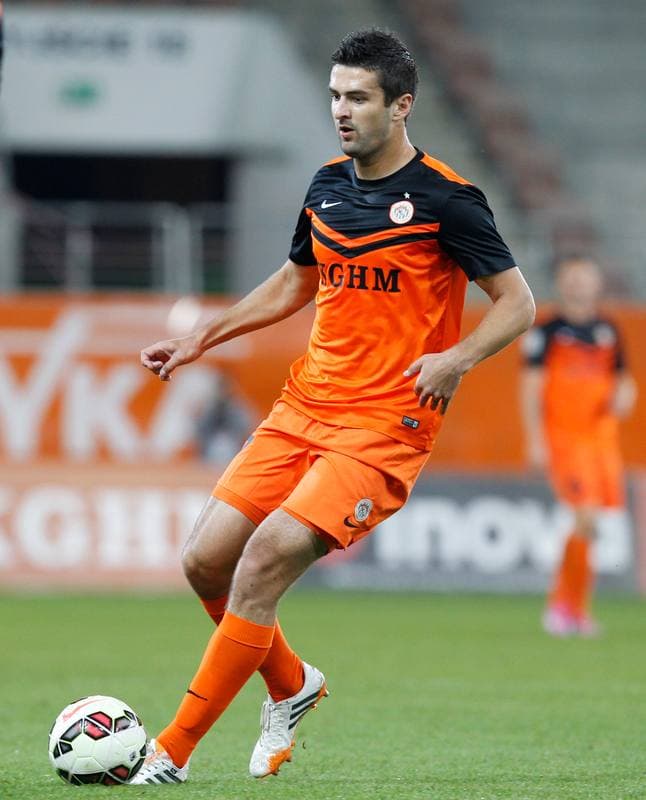 Football. I Liga. Zaglebie Lubin - GKS Katowice. 28.09.2014