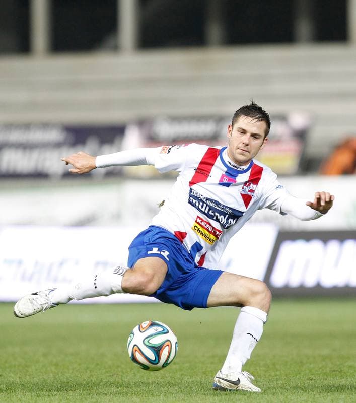 Football. T-Mobile Ekstraklasa. Podbeskidzie Bielsko Biala - Slask Wroclaw. 03.10.2014