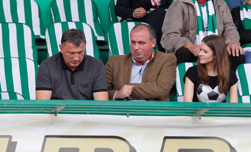 Football. I Liga. Olimpia Grudziadz - GKS Katowice. 11.10.2014