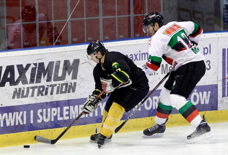 Ice Hockey. Polska Hokej Liga. GKS Tychy - HC GKS Katowice. 25.10.2013