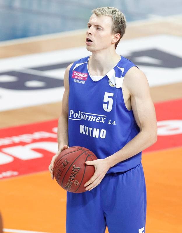 Basketball. Tauron Basket Liga. MKS Dabrowa Gornicza - Polfarmex Kutno. 02.11.2014