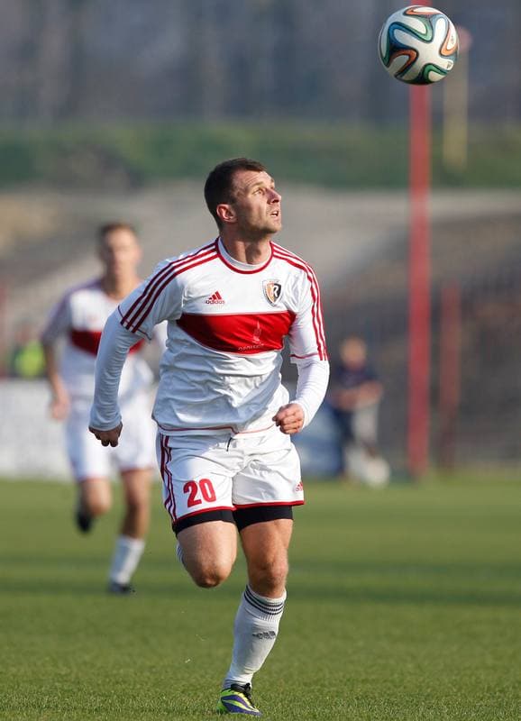 Football. III Liga Opolsko Slaska. Polonia Bytom - Ruch Zdzieszowice. 15.11.2014