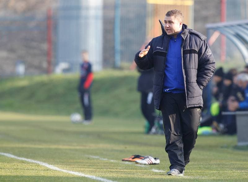 Football. III Liga Opolsko Slaska. Polonia Bytom - Ruch Zdzieszowice. 15.11.2014