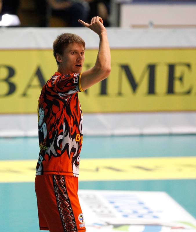 Volleyball. PlusLiga. MKS Banimex Bedzin - BBTS Bielsko Biala. 15.11.2014