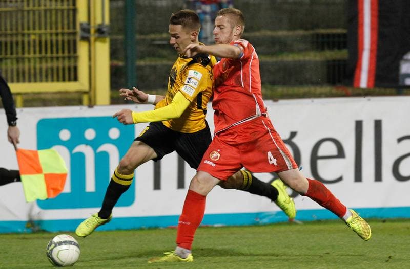 Football. I Liga. Widzew Lodz - GKS Katowice. 22.11.2014