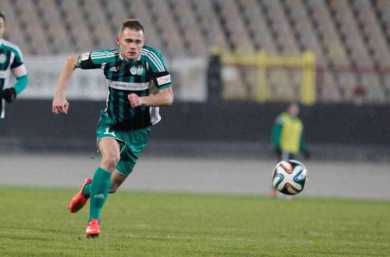 Football. II Liga. Energetyk ROW Rybnik - Rozwoj Katowice. 28.11.2014