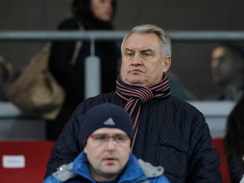 Football. T-Mobile Ekstraklasa. Piast Gliwice - Wisla Krakow. 28.11.2014
