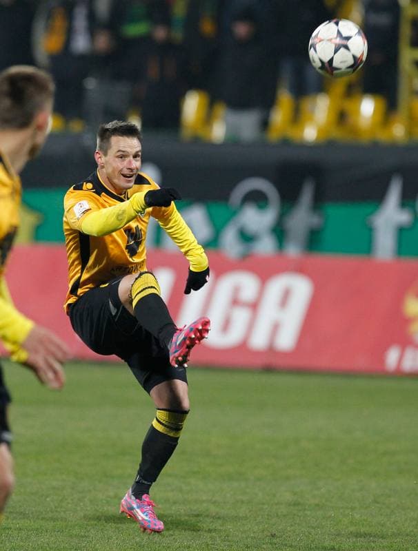 Football. I Liga. GKS Katowice - Miedz Legnica. 29.11.2014
